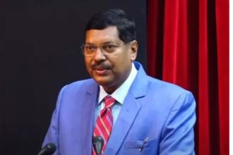 CJI Gavai and rss