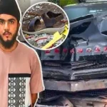 Chhattisgarh Hit & Run Case