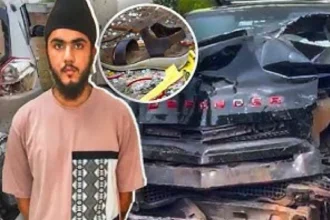 Chhattisgarh Hit & Run Case