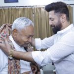 Chirag Nitish meeting
