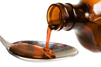Coldrif Cough Syrup