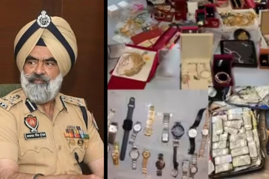 DIG Harcharan Bhullar