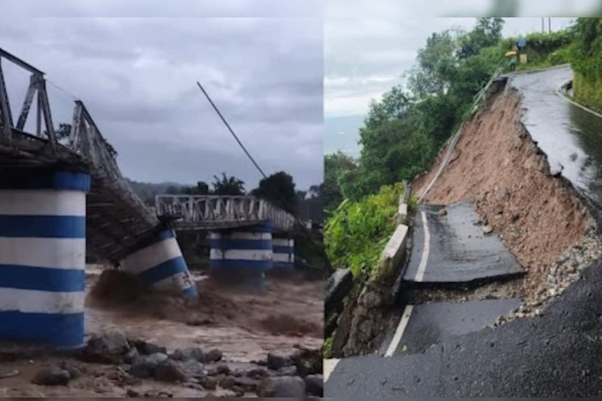 Darjeeling Landslide