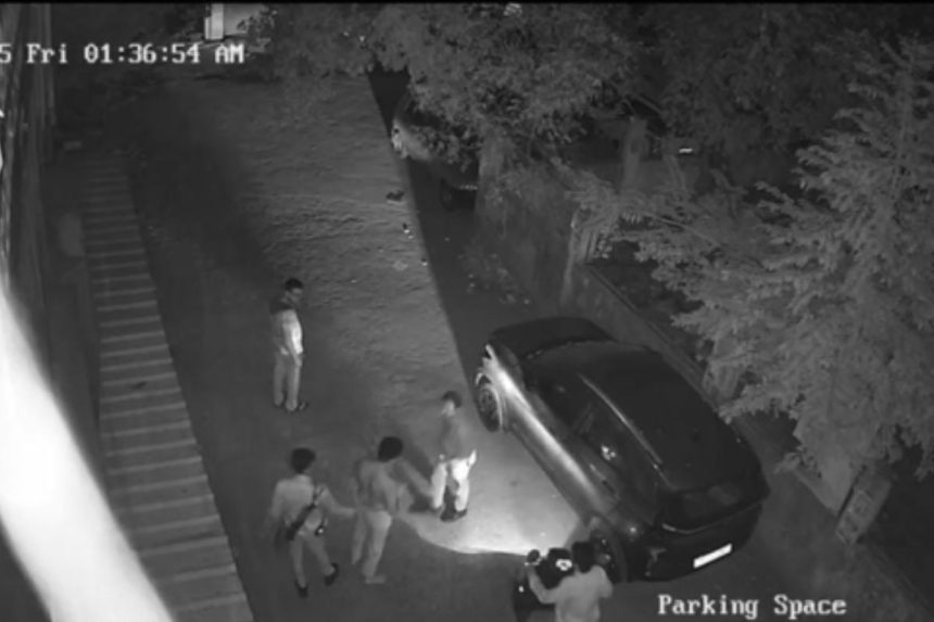 Deputy SP brother in law Murder