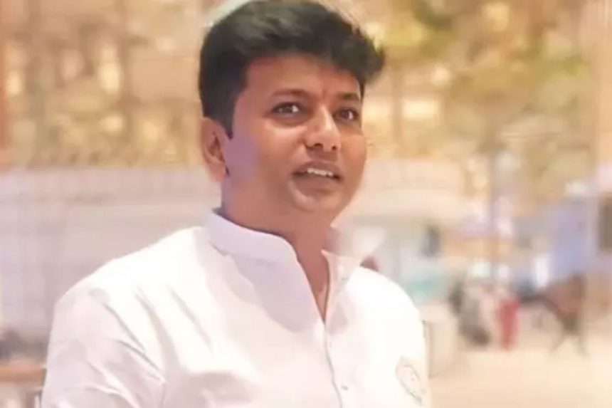 ED action on Congress MLA