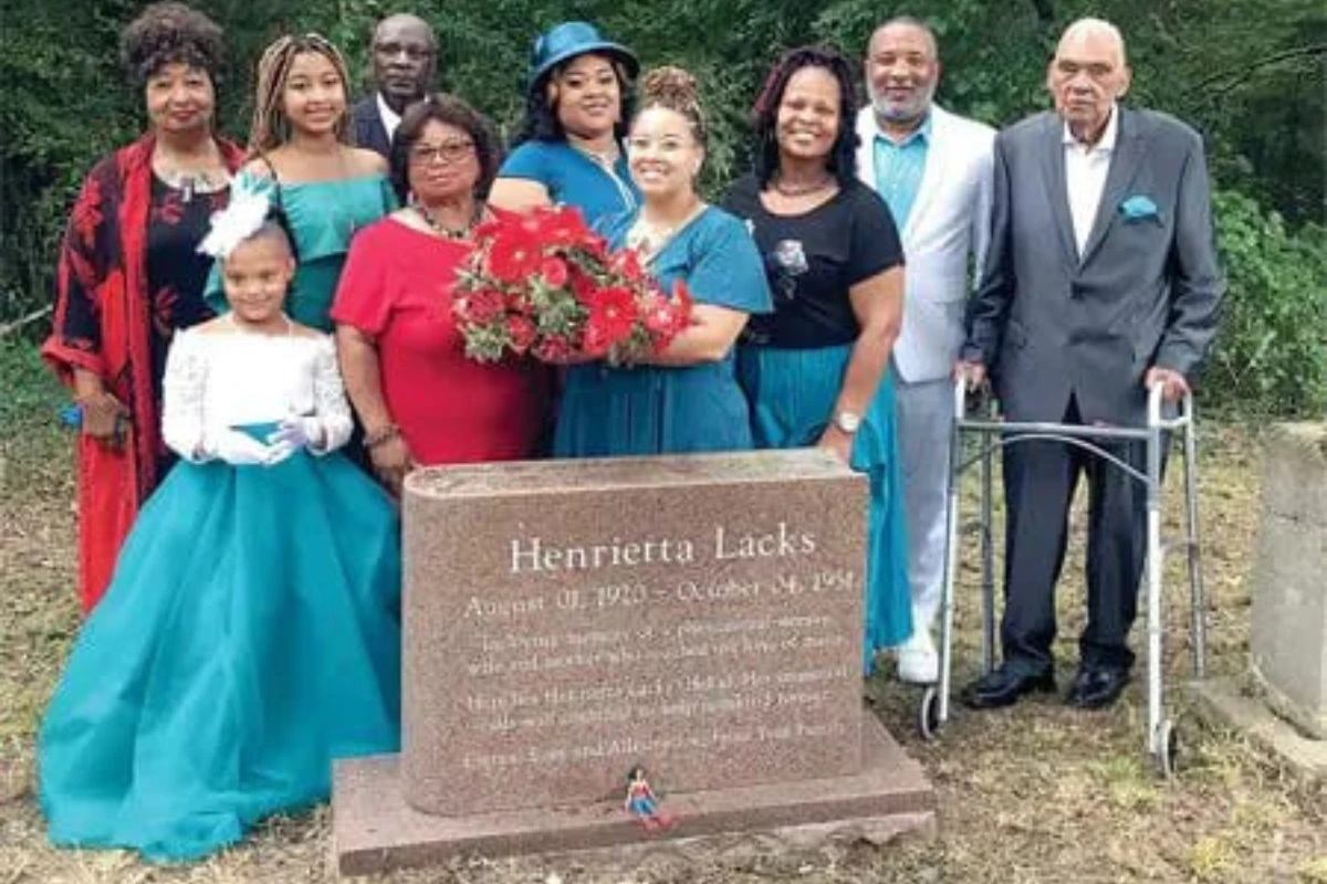 Henrietta Lacks