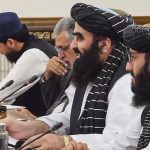 taliban press conference