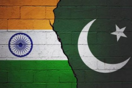 India-Pakistan hockey