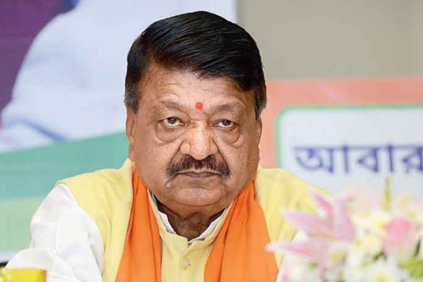 Kailash Vijayvargiya