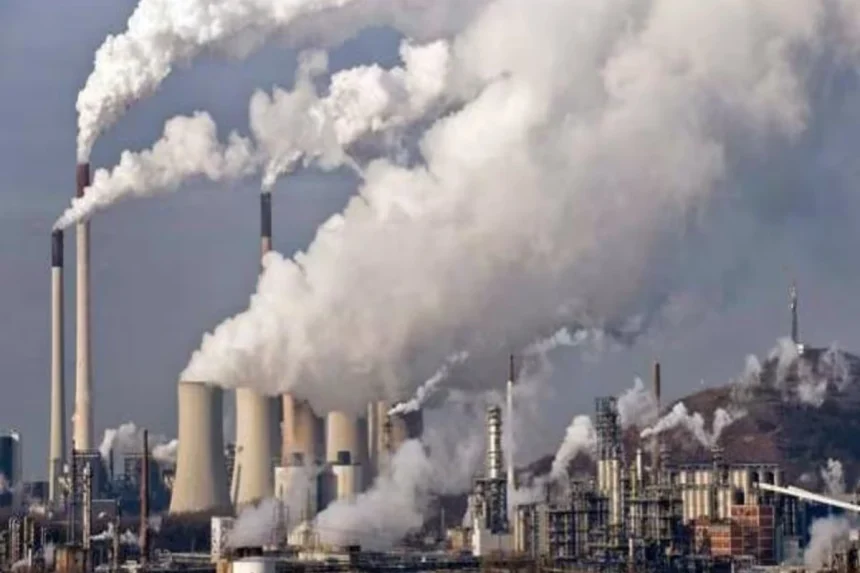 Lancet Countdown Report