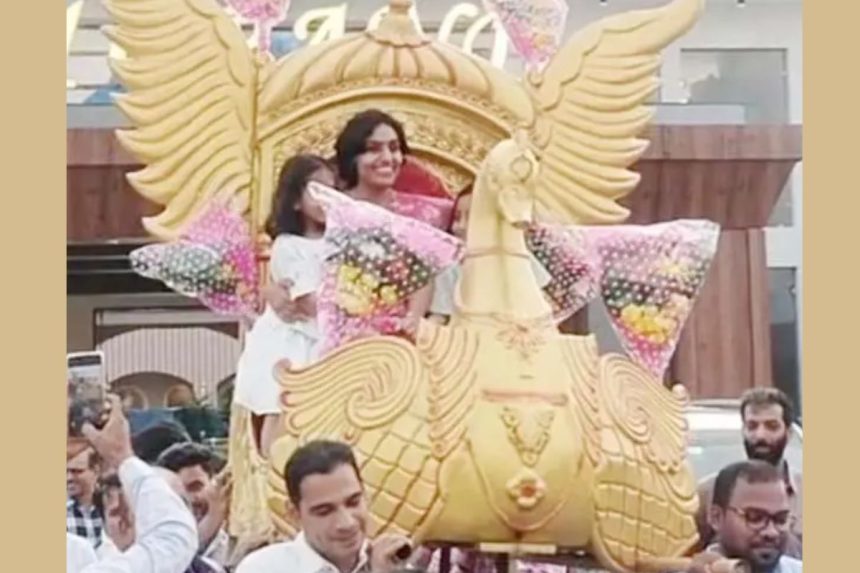 Madhya Pradesh IAS Farewell