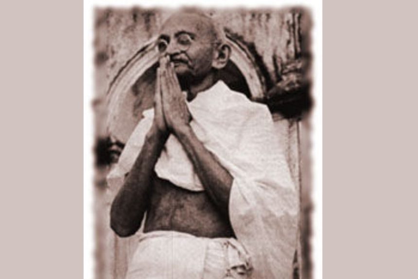 Mahatma Gandhi Jayanti