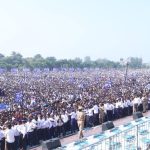 Mayawati Lucknow rally