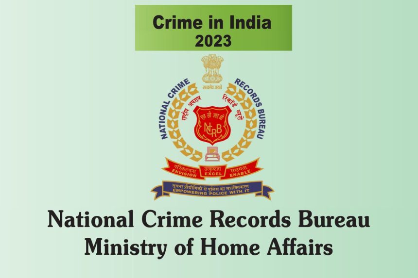 NCRB Report 2023