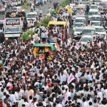 Nagpur farmers protest