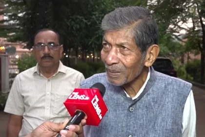 Nanki Ram Kanwar