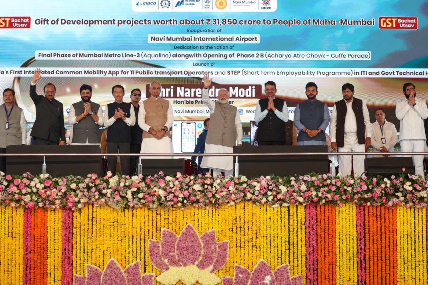 Navi Mumbai International Airport