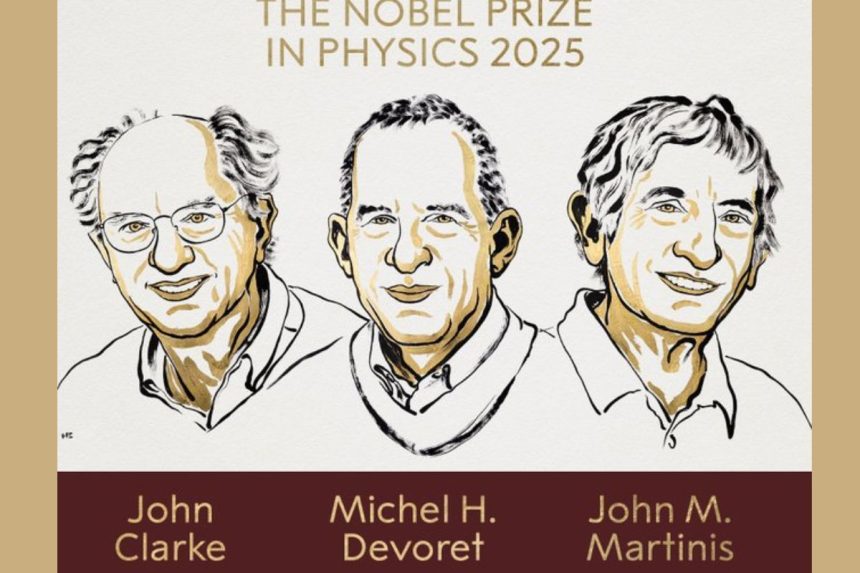 Nobel Prize in Physics 2025