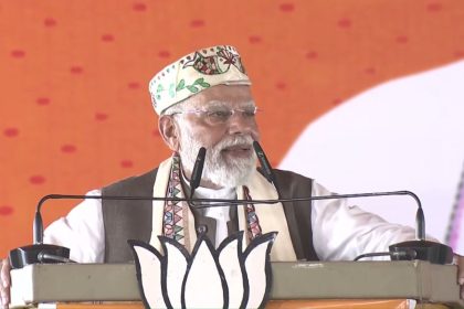 PM Modi Bihar rally