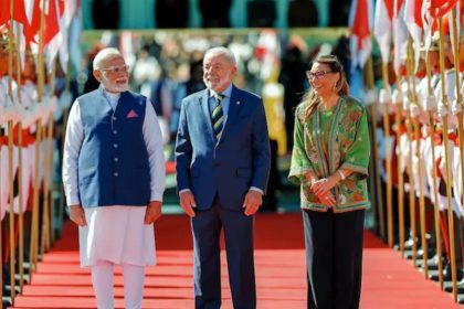 PM Modi Brazil visit