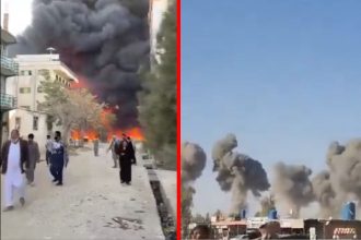 Pakistan Afghanistan ceasefire