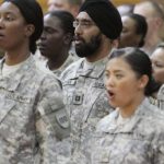 Pentagon order to Sikhs and Muslims