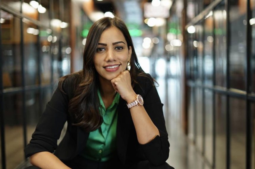 Ragini Das joins Google