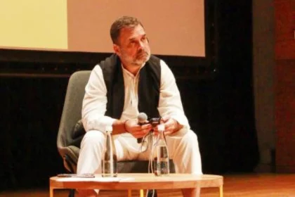 Rahul Gandhi