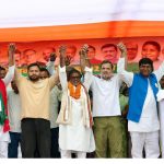 Rahul Gandhi Muzaffarpur rally