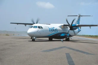 Raipur Prayagraj Flight