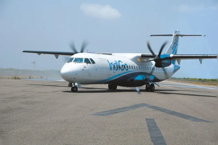 Raipur Prayagraj Flight