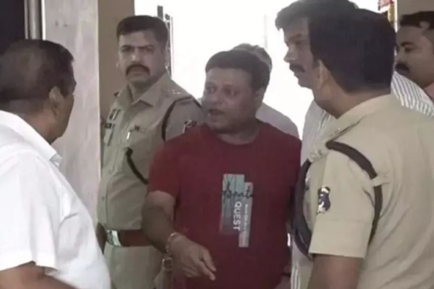 Raipur fake silver loot