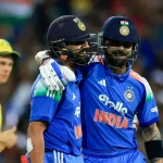 Aus vs Ind