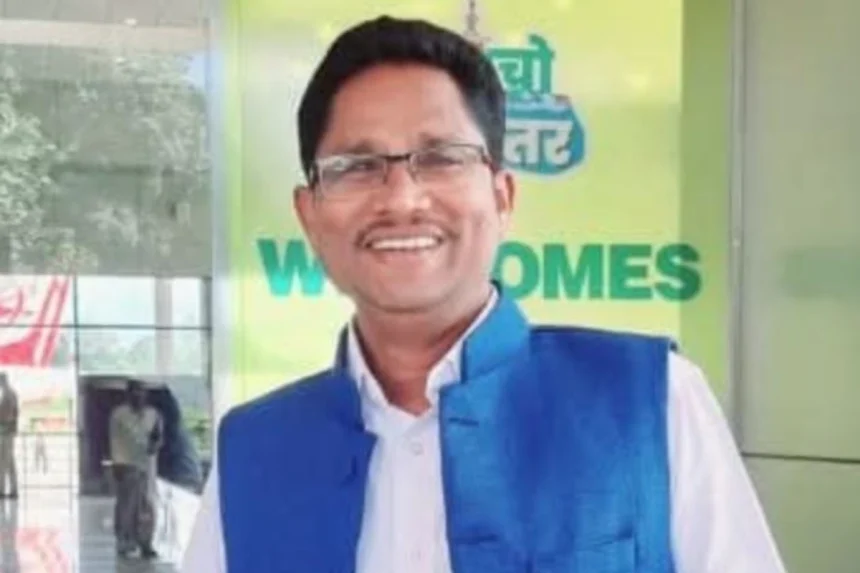 Roop Singh Mandavi