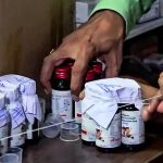 Srisan Pharma license cancelled