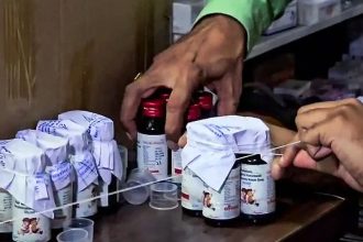 Srisan Pharma license cancelled