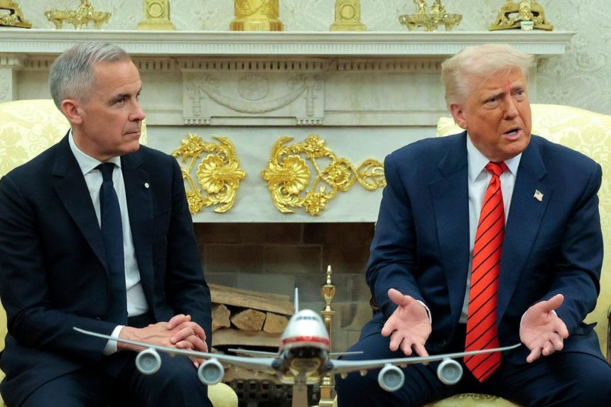 US Canada Trade Deal