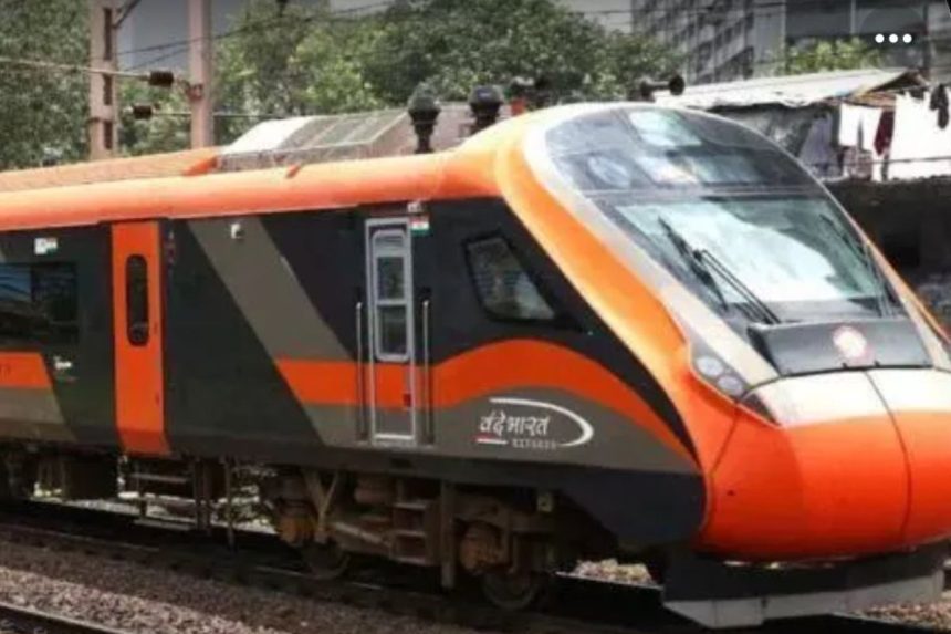 Vande Bharat Miss Route