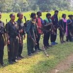 Anti Naxal Operation