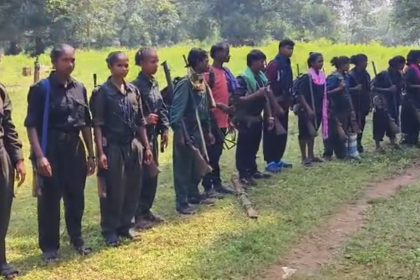 Anti Naxal Operation