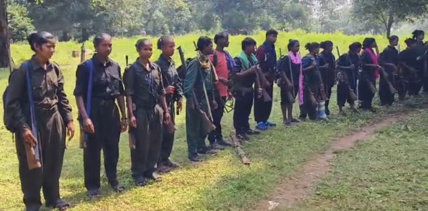 Anti Naxal Operation