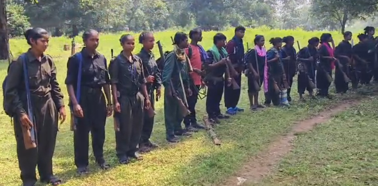 Anti Naxal Operation