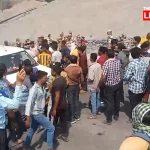 CISF Lathicharges