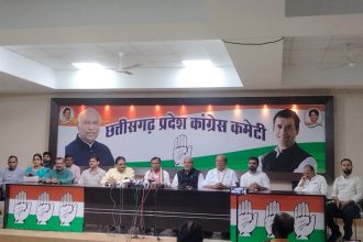 PM's visit to Chhattisgarh