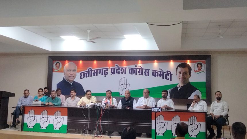 PM's visit to Chhattisgarh