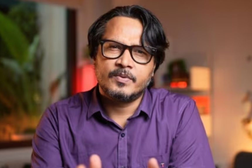 YouTuber Ajit Bharti
