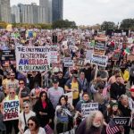 No Kings protests