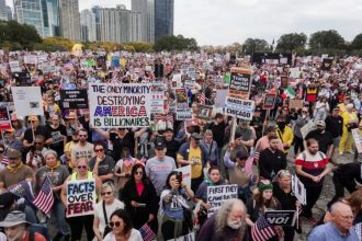 No Kings protests