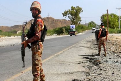 incidents in Balochistan