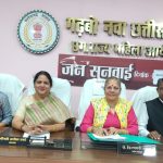 Chhattisgarh Women's Commission Controversy